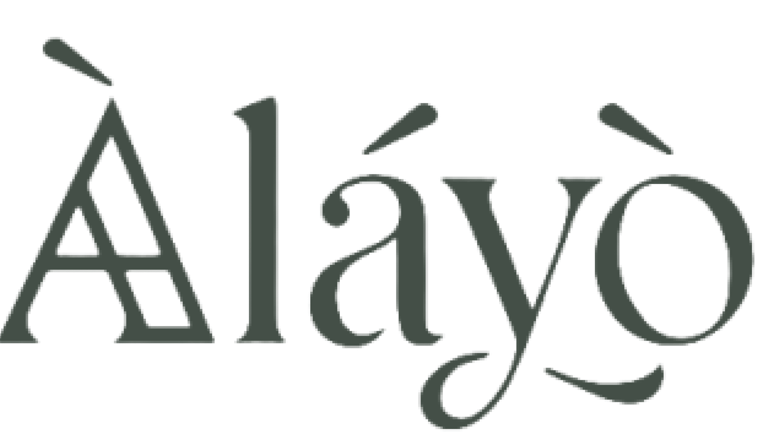 Alayo The Brand